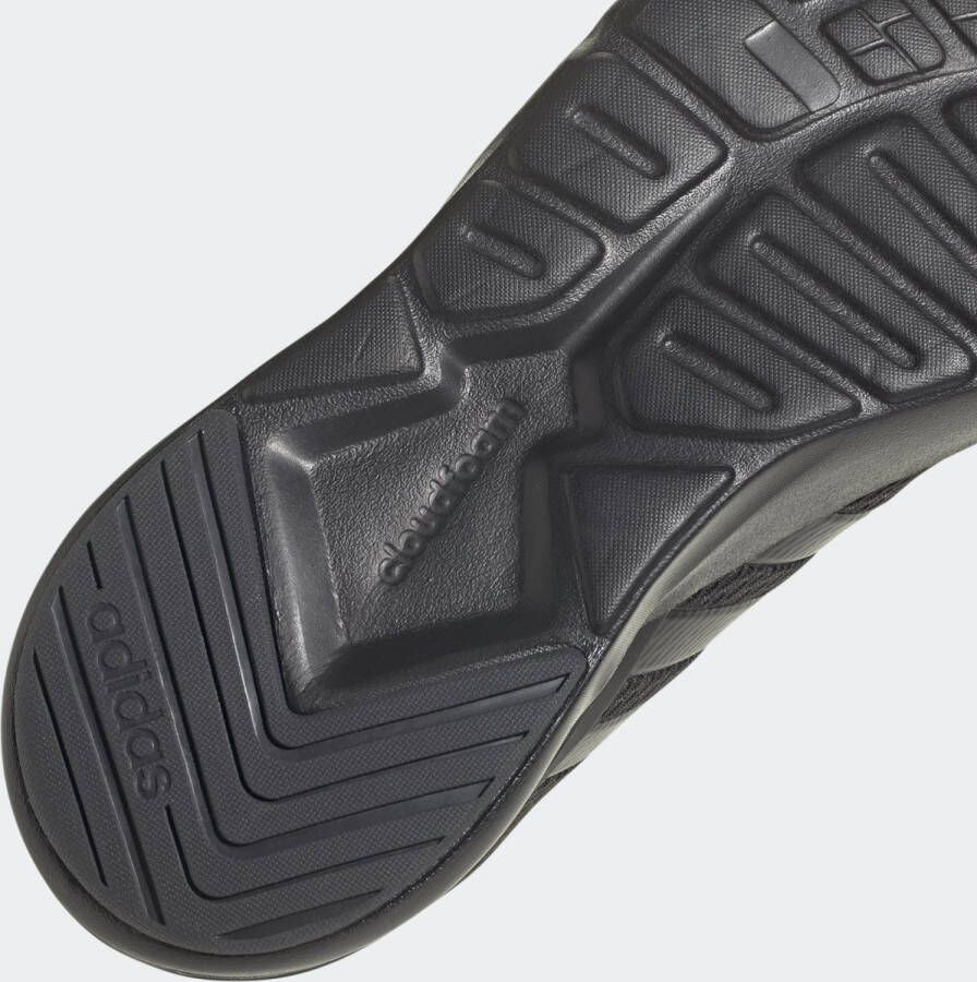 adidas Sportswear Nebzed Cloudfoam Lifestyle Hardloopschoenen Heren Zwart