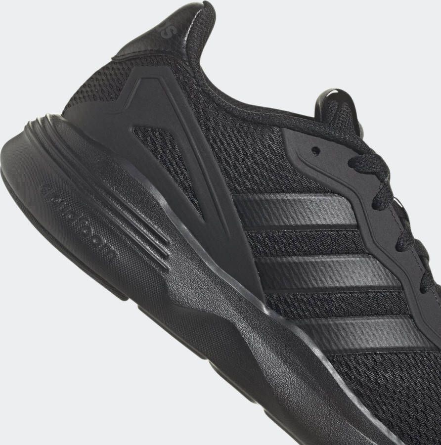 adidas Sportswear Nebzed Cloudfoam Lifestyle Hardloopschoenen Heren Zwart