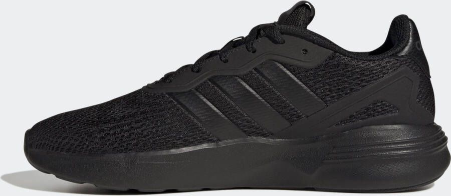 adidas Sportswear Nebzed Cloudfoam Lifestyle Hardloopschoenen Heren Zwart