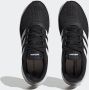 Adidas Sportswear Nebzed Cloudfoam Lifestyle Hardloopschoenen Unisex Zwart - Thumbnail 3