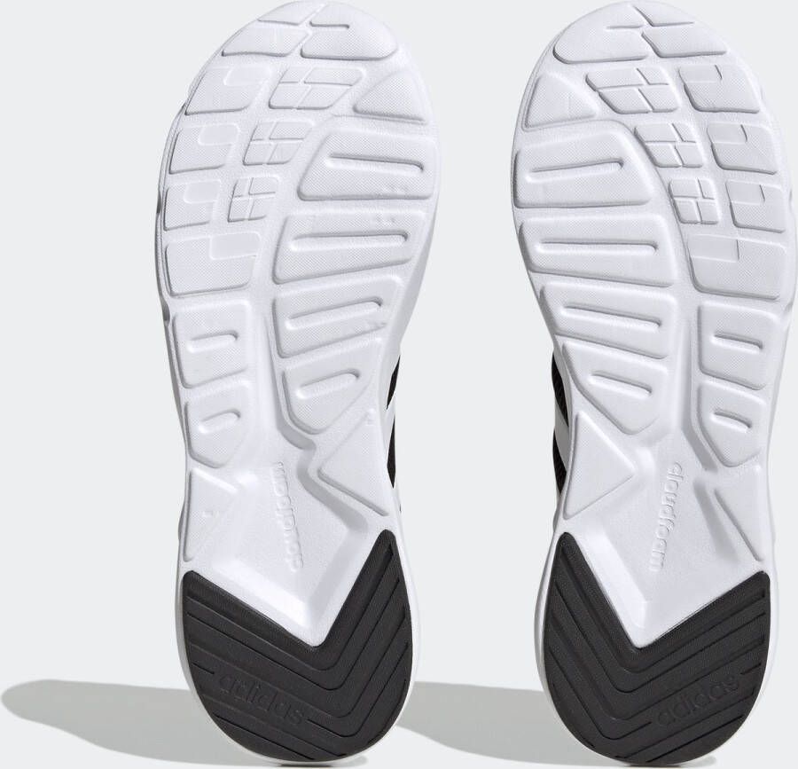 Adidas Sportswear Nebzed Cloudfoam Lifestyle Hardloopschoenen Unisex Zwart - Foto 4