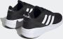 Adidas Sportswear Nebzed Cloudfoam Lifestyle Hardloopschoenen Unisex Zwart - Thumbnail 9