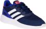 Adidas Sportswear Nebzed sneakers donkerblauw wit kobaltblauw Mesh 38 2 3 - Thumbnail 12