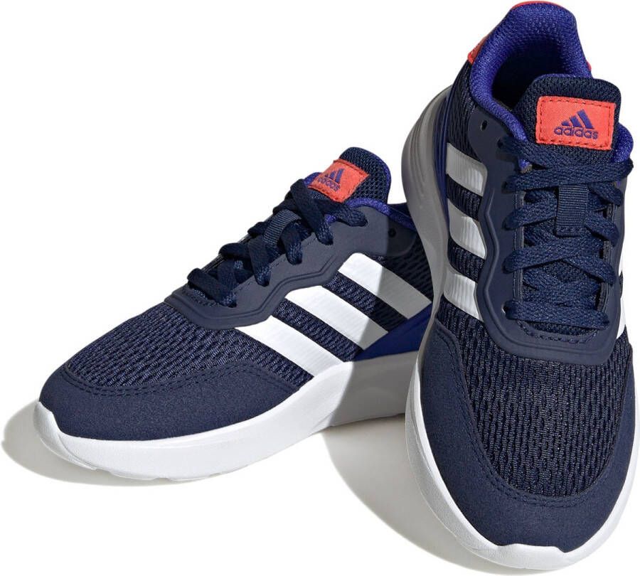 adidas Sportswear Nebzed Kindersneakers Blauw Jongen