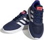 Adidas Sportswear Nebzed sneakers donkerblauw wit kobaltblauw Mesh 38 2 3 - Thumbnail 14