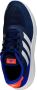 Adidas Sportswear Nebzed sneakers donkerblauw wit kobaltblauw Mesh 38 2 3 - Thumbnail 7