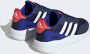Adidas Sportswear Nebzed sneakers donkerblauw wit kobaltblauw Mesh 38 2 3 - Thumbnail 9
