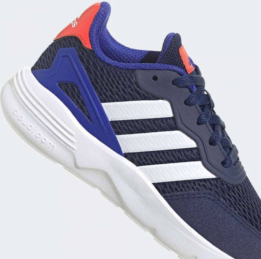 adidas Sportswear Nebzed Kindersneakers Blauw Jongen