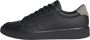 Adidas Sportswear Nova Court Schoenen Unisex Zwart - Thumbnail 4