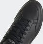 Adidas Sportswear Nova Court Schoenen Unisex Zwart - Thumbnail 12