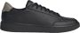 Adidas Sportswear Nova Court Schoenen Unisex Zwart - Thumbnail 5