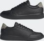 Adidas Sportswear Nova Court Schoenen Unisex Zwart - Thumbnail 6