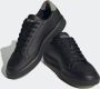 Adidas Sportswear Nova Court Schoenen Unisex Zwart - Thumbnail 8