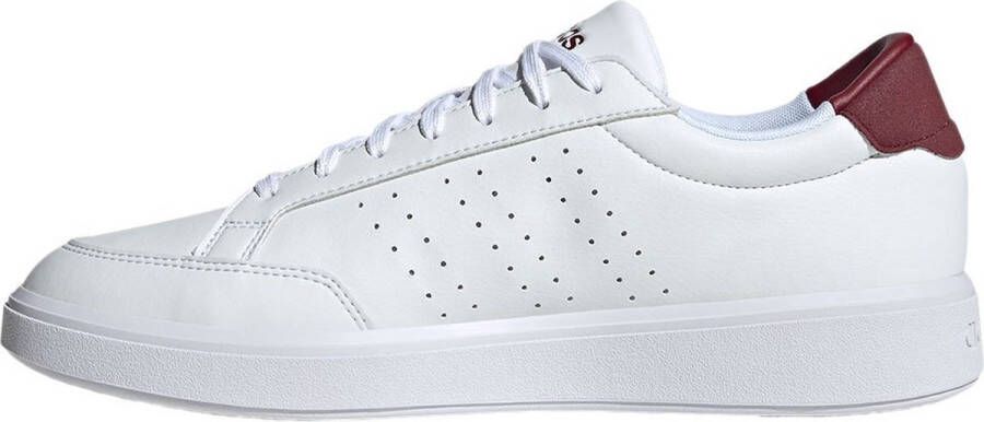 adidas SPORTSWEAR Nova Court Sneakers White Heren