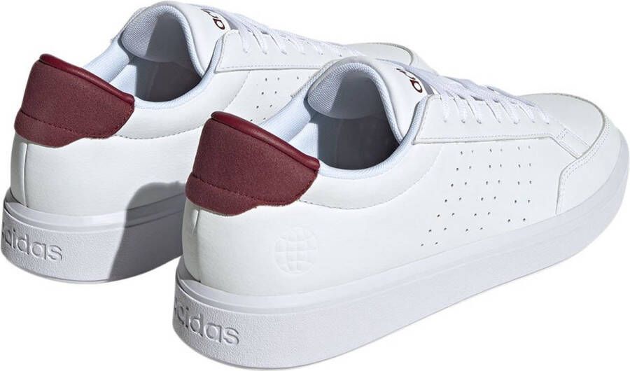 adidas SPORTSWEAR Nova Court Sneakers White Heren