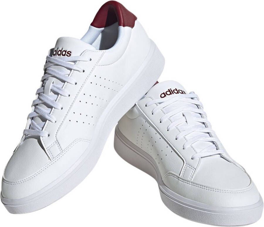 adidas SPORTSWEAR Nova Court Sneakers White Heren