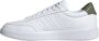 Adidas Sportswear Nova Court Sneakers Wit Man - Thumbnail 4