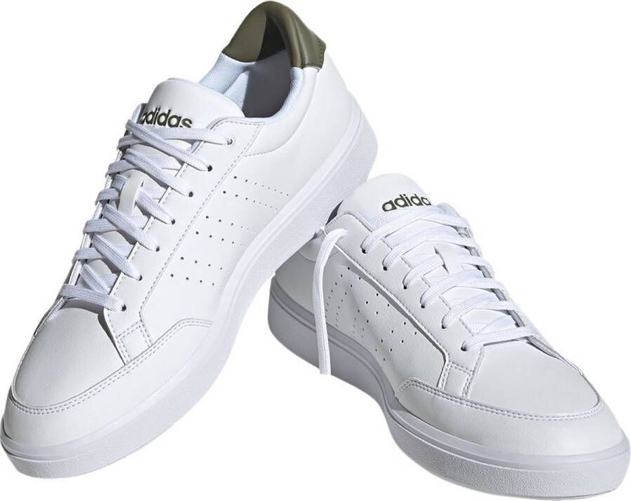 adidas Sportswear Nova Court Sneakers Wit Man