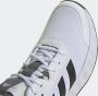 Adidas OwnTheGame 2.0 Heren Sportschoenen Volleybal Indoor wit - Thumbnail 6