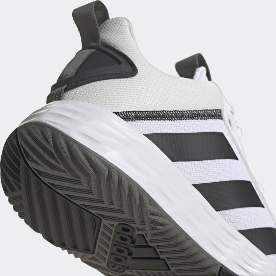 Adidas OwnTheGame 2.0 Heren Sportschoenen Volleybal Indoor wit - Foto 11