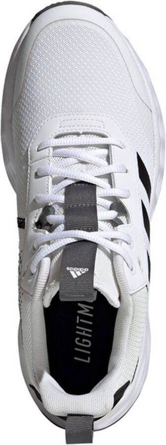 Adidas OwnTheGame 2.0 Heren Sportschoenen Volleybal Indoor wit - Foto 12