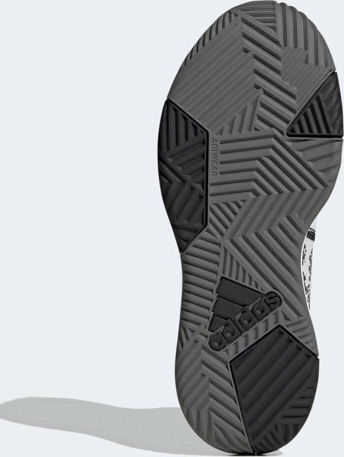 Adidas OwnTheGame 2.0 Heren Sportschoenen Volleybal Indoor wit - Foto 13