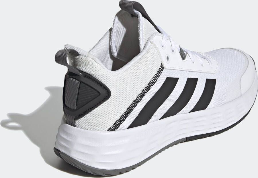 Adidas OwnTheGame 2.0 Heren Sportschoenen Volleybal Indoor wit - Foto 7