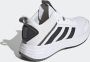Adidas OwnTheGame 2.0 Heren Sportschoenen Volleybal Indoor wit - Thumbnail 7