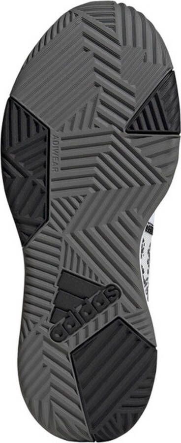 Adidas OwnTheGame 2.0 Heren Sportschoenen Volleybal Indoor wit - Foto 8