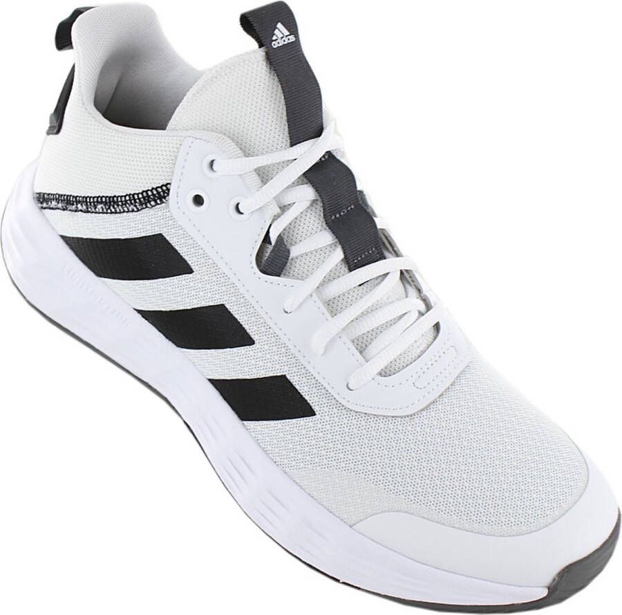 adidas Sportswear Ownthegame Schoenen Unisex Wit