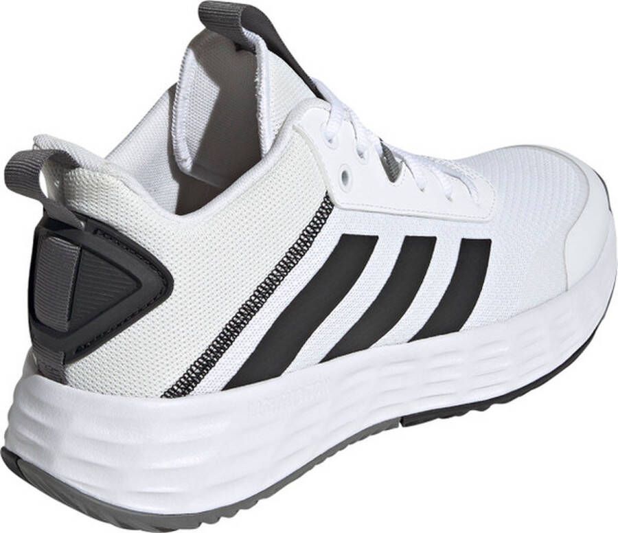 adidas Sportswear Ownthegame Schoenen Unisex Wit