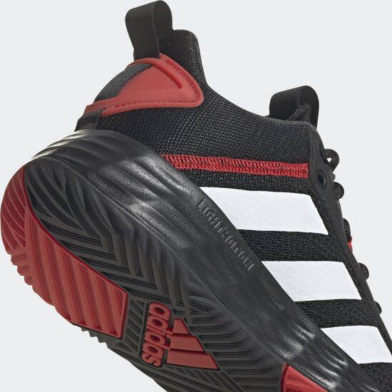 adidas Sportswear Ownthegame Schoenen Unisex Zwart