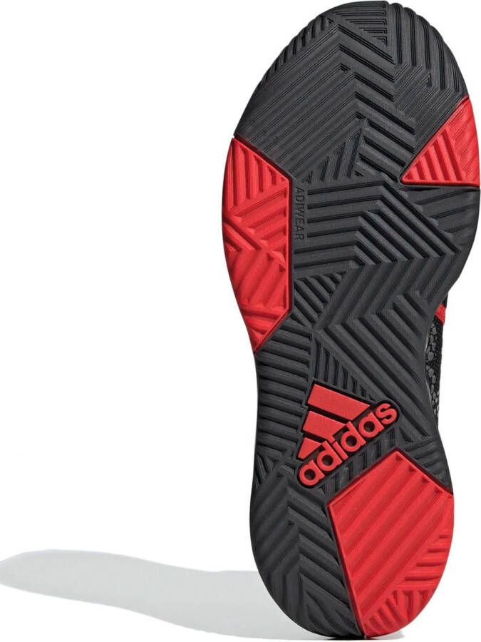 adidas Sportswear Ownthegame Schoenen Unisex Zwart