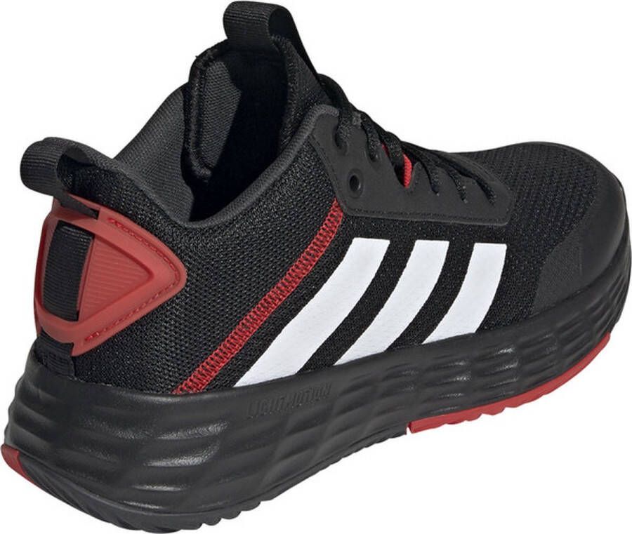 adidas Sportswear Ownthegame Schoenen Unisex Zwart