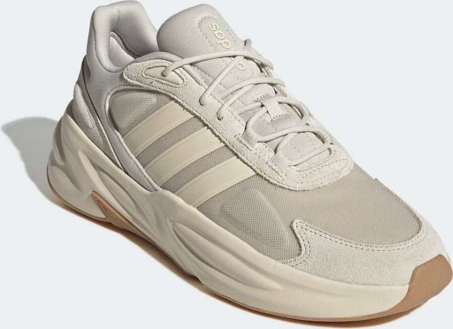 adidas Sportswear Ozelle Cloudfoam Schoenen Unisex Beige