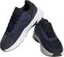 Adidas Sportswear Ozelle Cloudfoam Schoenen Unisex Blauw - Thumbnail 3