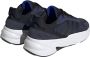 Adidas Sportswear Ozelle Cloudfoam Schoenen Unisex Blauw - Thumbnail 4