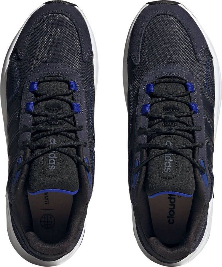 adidas Sportswear Ozelle Cloudfoam Schoenen Unisex Blauw