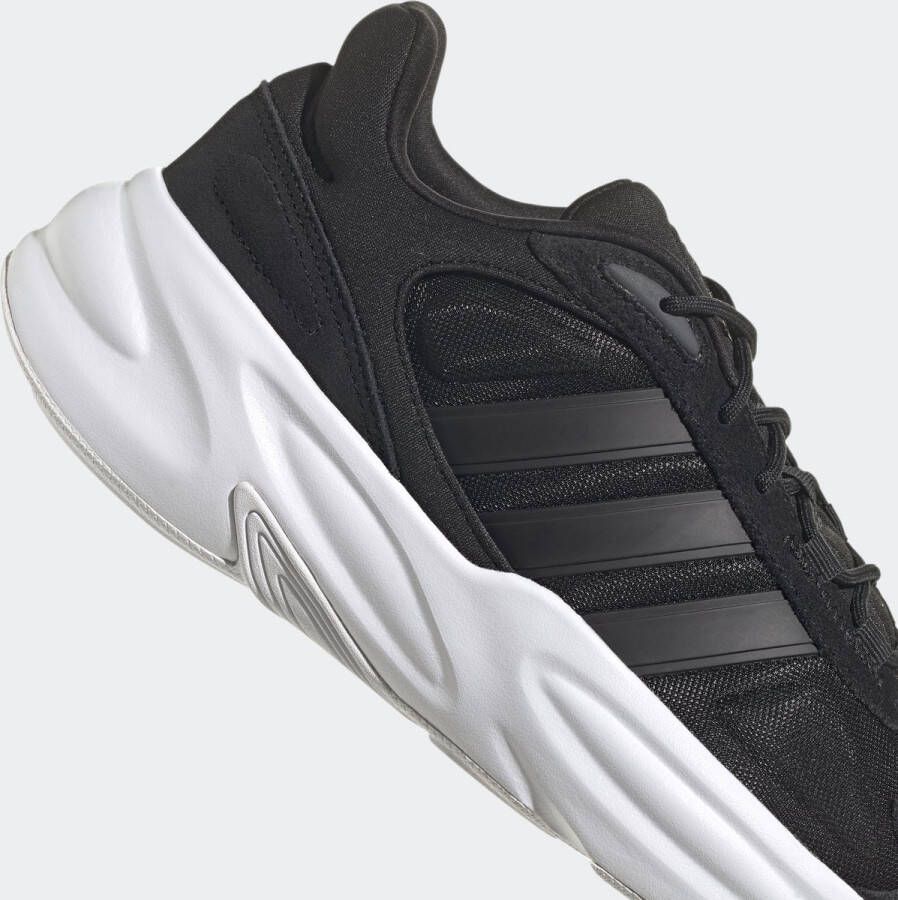 adidas Sportswear Ozelle Cloudfoam Schoenen Unisex Zwart