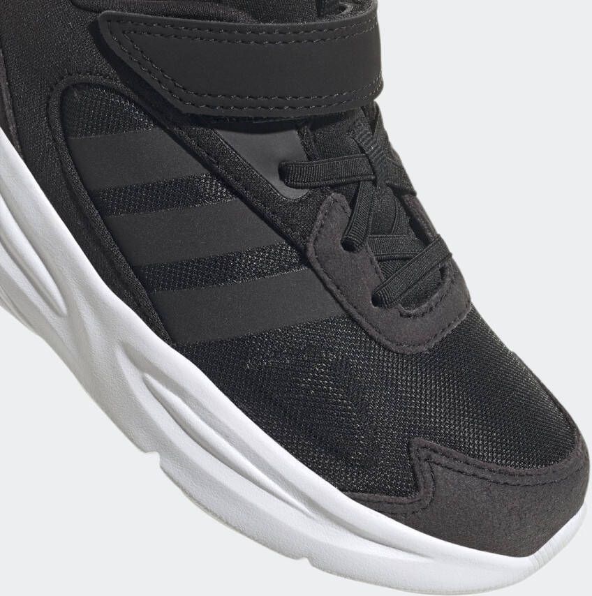 adidas Sportswear Ozelle Running Lifestyle Schoenen Kinderen Zwart
