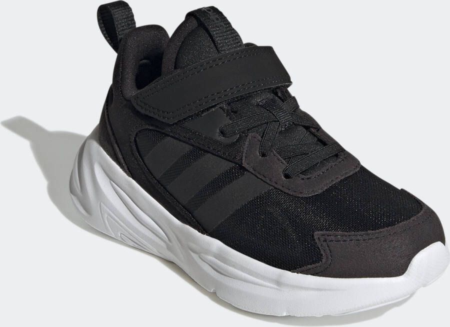 adidas Sportswear Ozelle Running Lifestyle Schoenen Kinderen Zwart