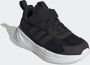 Adidas Sportswear Ozelle sneakers zwart antraciet Mesh Effen 30 1 2 - Thumbnail 6