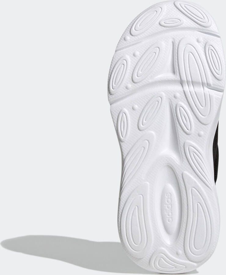 adidas Sportswear Ozelle Running Lifestyle Schoenen Kinderen Zwart