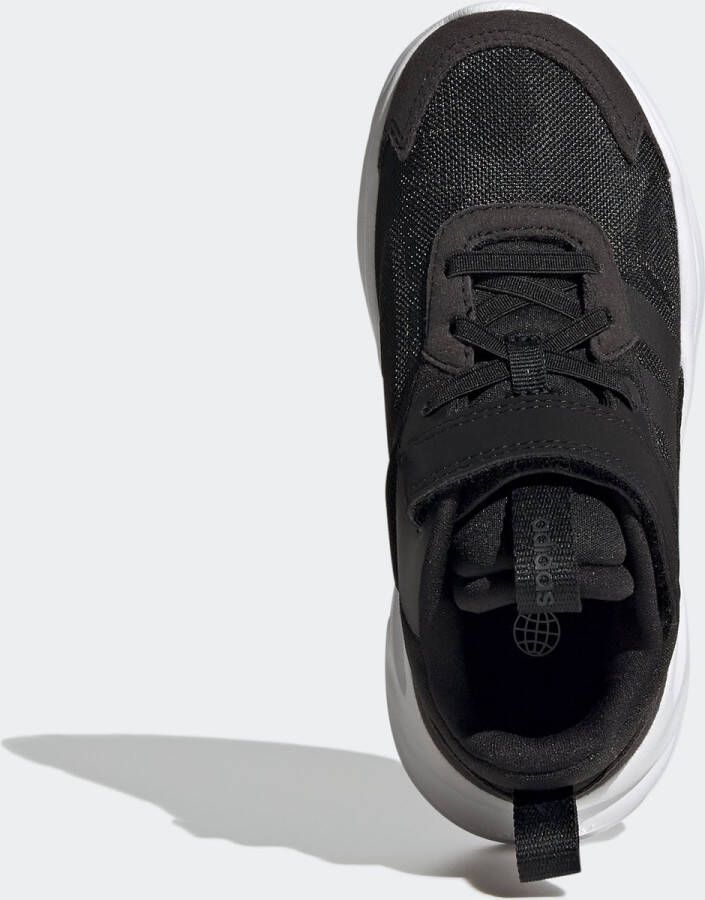 adidas Sportswear Ozelle Running Lifestyle Schoenen Kinderen Zwart