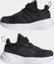 Adidas Sportswear Ozelle sneakers zwart antraciet Mesh Effen 30 1 2 - Thumbnail 9