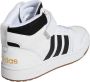 Adidas Sportswear Postmove Mid Basketbal Schoenen White - Thumbnail 12