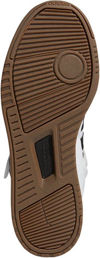 adidas Sportswear Postmove Mid Basketbal Schoenen White Heren