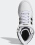 Adidas Sportswear Postmove Mid Basketbal Schoenen White - Thumbnail 7