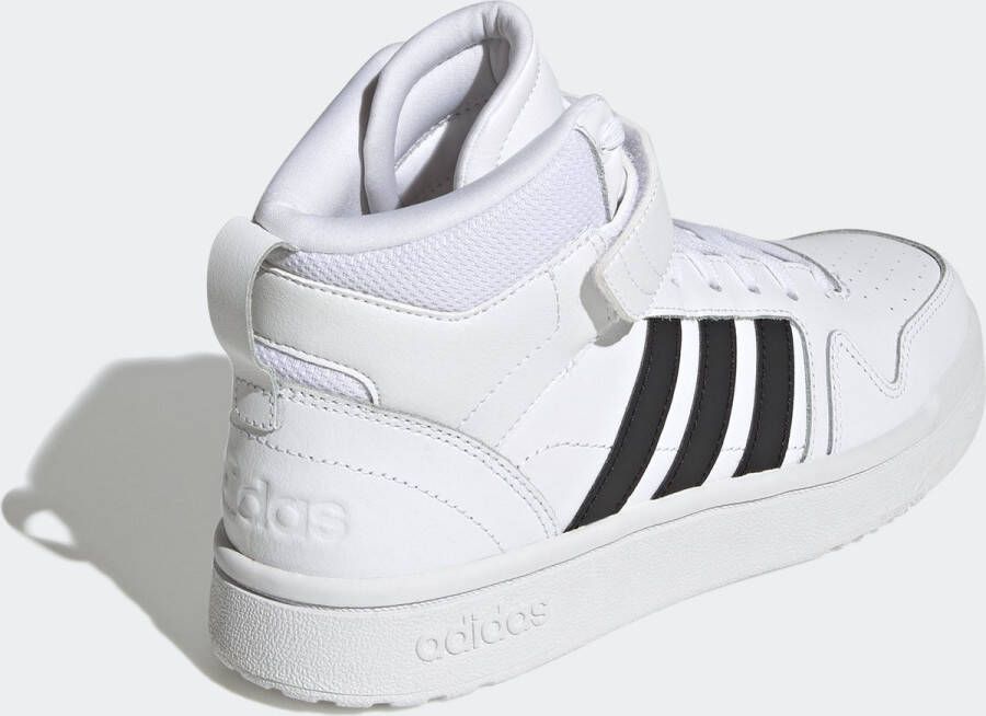 adidas Sportswear Postmove Mid Schoenen Dames Wit