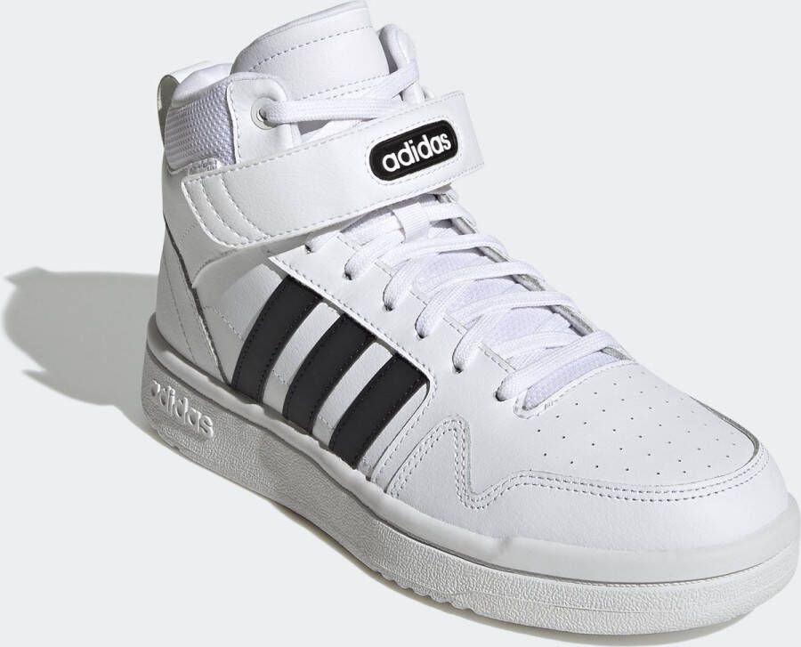 adidas Sportswear Postmove Mid Schoenen Dames Wit